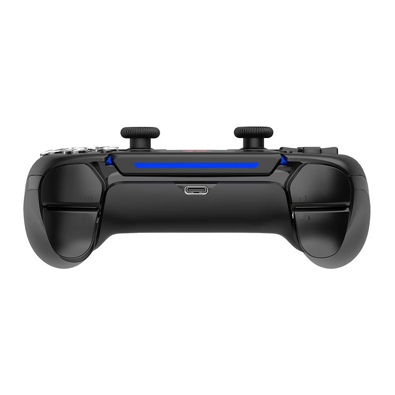 Controle Redragon Wargrip Lite, RGB, PS5/PC/iOS/Android, Tri-Mode, Preto, G831-LIT