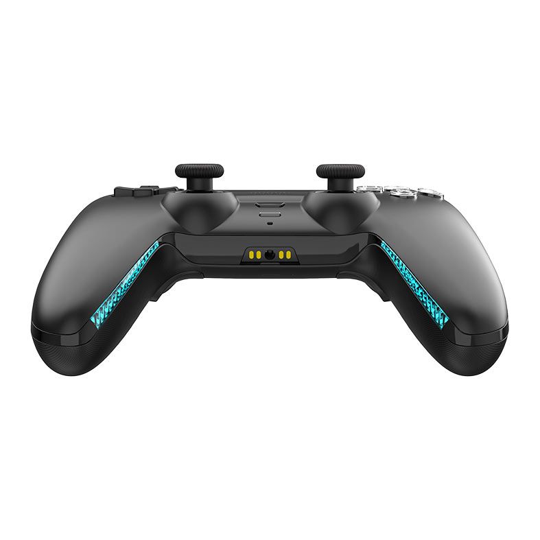 Controle Redragon Wargrip Lite, RGB, PS5/PC/iOS/Android, Tri-Mode, Preto, G831-LIT