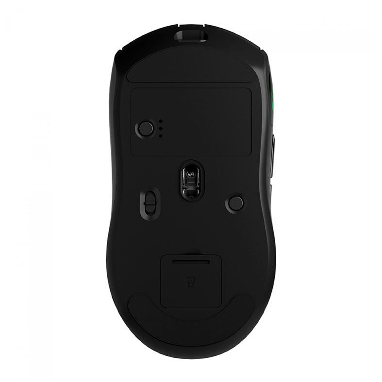 Mouse Marvo Niro 320, 8000DPI, 6 Botoes, Tri-Mode, Preto, G867W