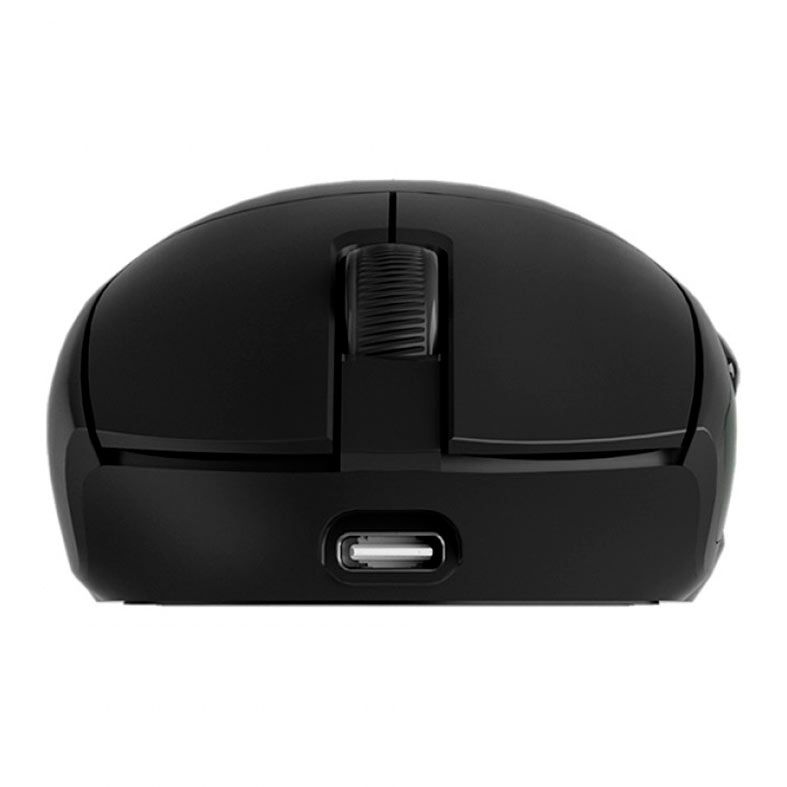 Mouse Marvo Niro 320, 8000DPI, 6 Botoes, Tri-Mode, Preto, G867W
