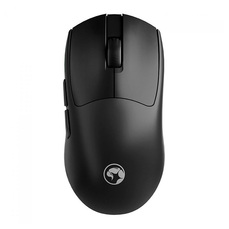 Mouse Marvo Niro 320, 8000DPI, 6 Botoes, Tri-Mode, Preto, G867W
