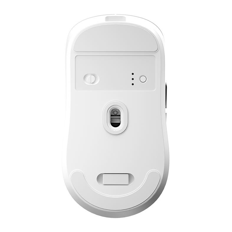 OPENBOX Mouse Gamer Marvo Niro 50, 12000DPI, 6 Botoes, Tri-Mode, Branco, G912W-WT
