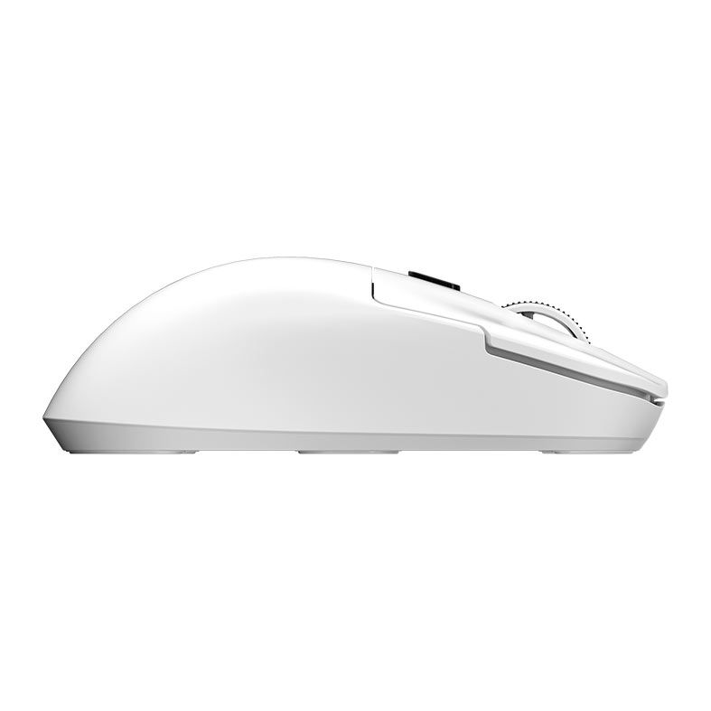 OPENBOX Mouse Gamer Marvo Niro 50, 12000DPI, 6 Botoes, Tri-Mode, Branco, G912W-WT