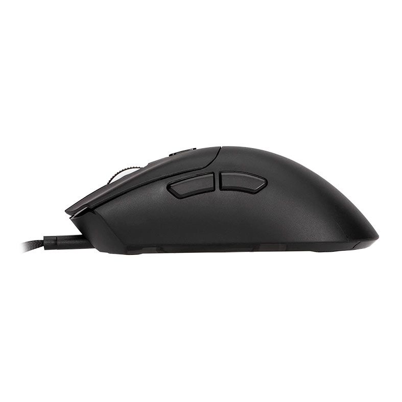 Mouse Gamer Marvo Niro 40, RGB, 12000DPI, 6 Botoes, Preto, G950-BK