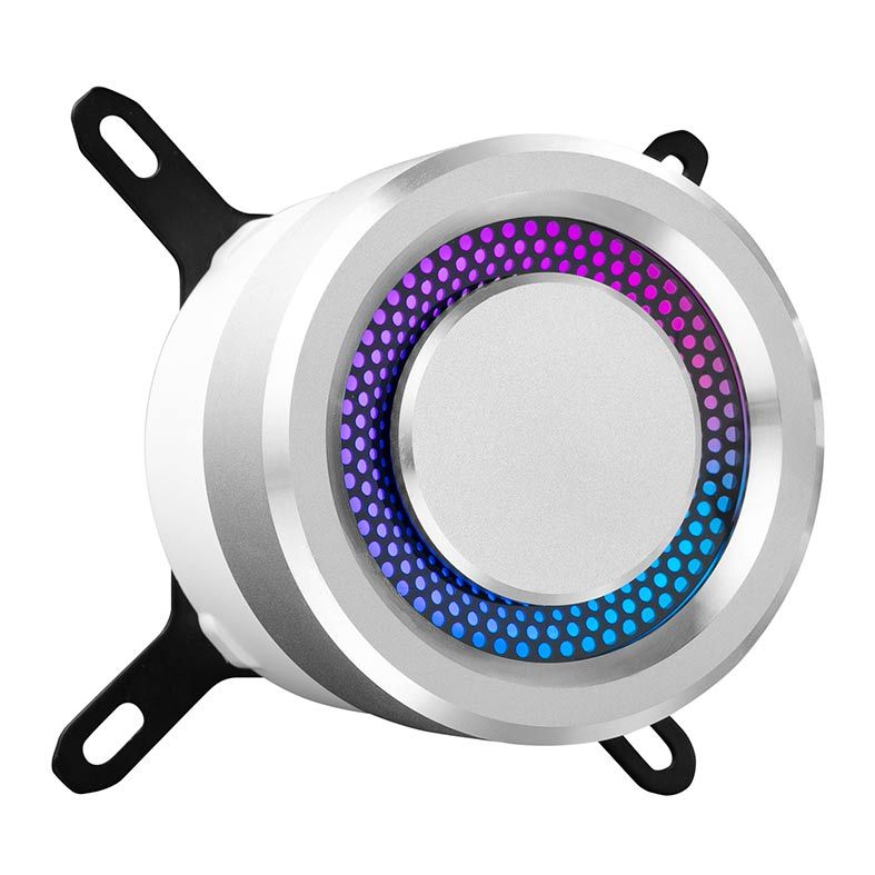 Water Cooler Lian Li Galahad AIO 360 RGB White, GA-360A
