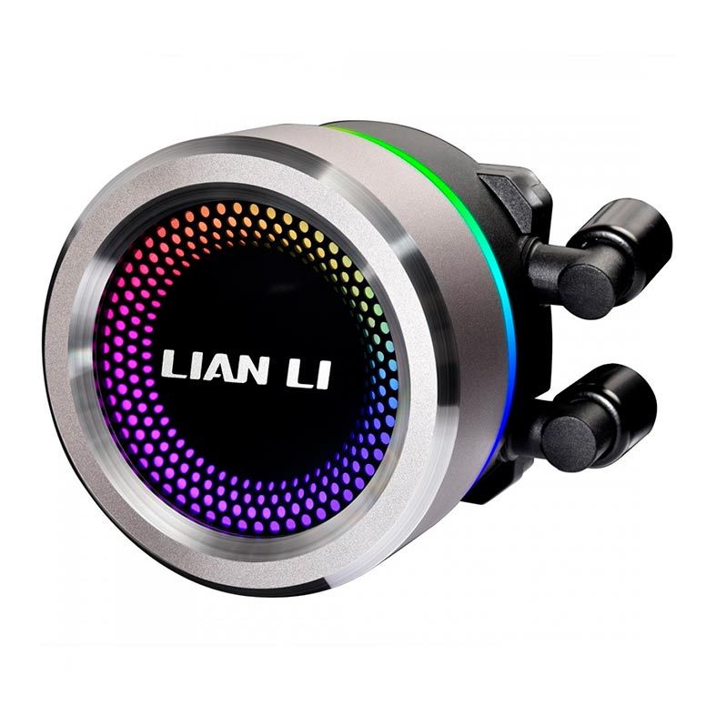 Water Cooler Lian Li Galahad AIO 360 RGB Black, GA-360B