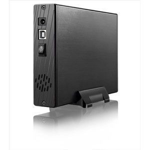 Case Multi para HD 3.5 Com Cooler Preto, GA119