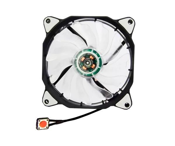 Ventoinha Multi Warrior 120MM RGB, GA152