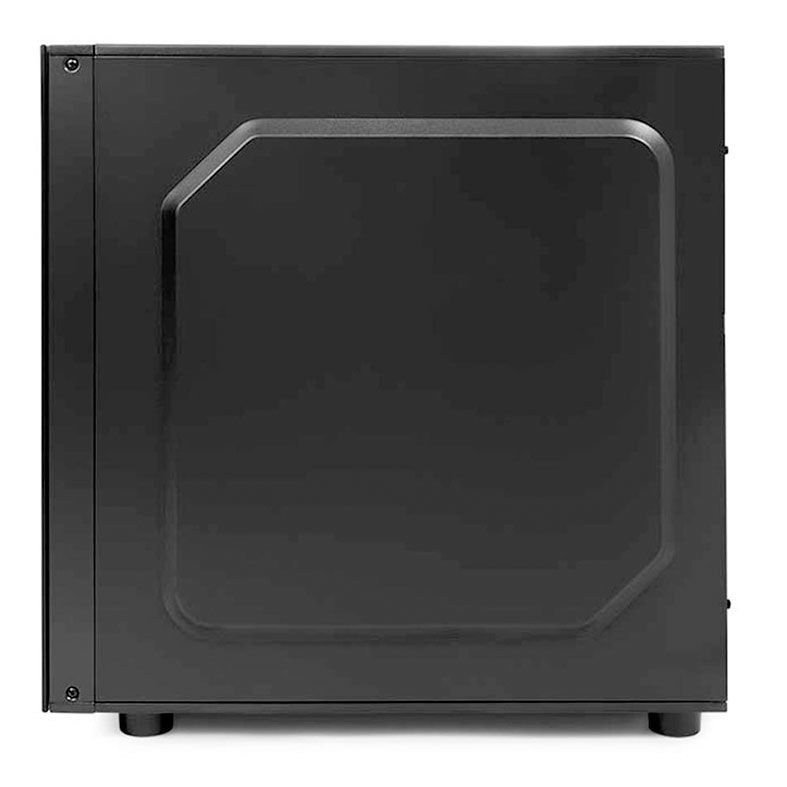 Gabinete Gamer Multi Warrior Karok Frontral Vidro Lateral Acrilico, GA177