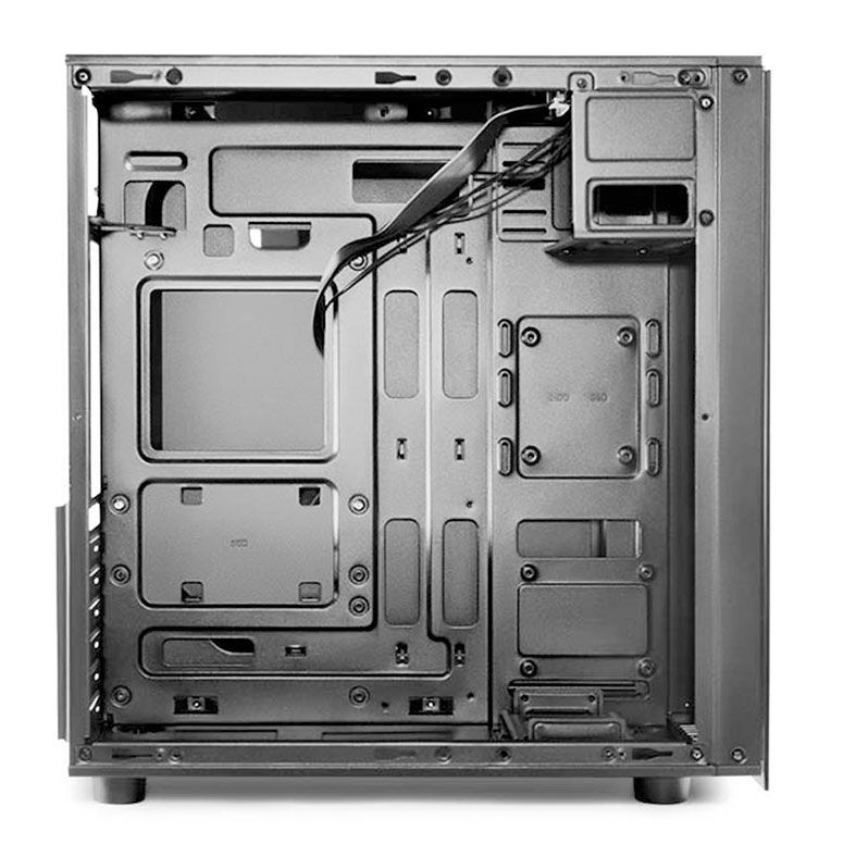 Gabinete Gamer Multi Warrior Karok Frontral Vidro Lateral Acrilico, GA177