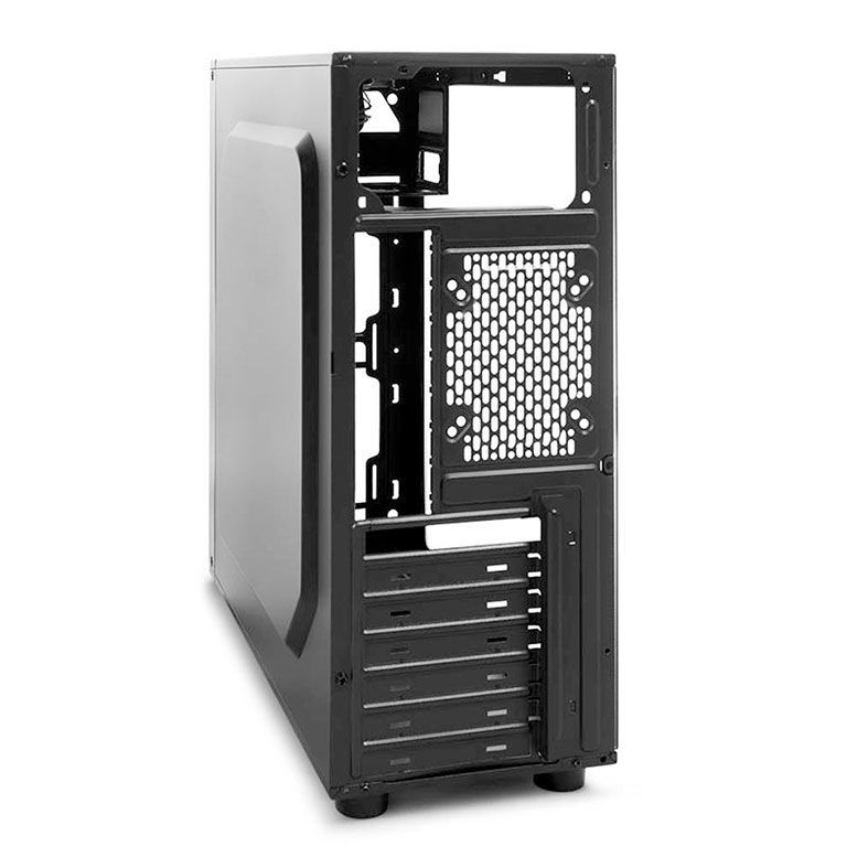Gabinete Gamer Multi Warrior Karok Frontral Vidro Lateral Acrilico, GA177