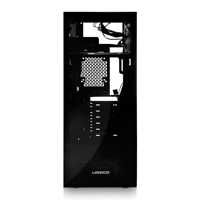 Gabinete Gamer Multi Warrior Karok Frontral Vidro Lateral Acrilico, GA177
