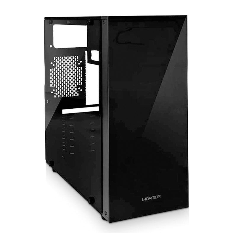 Gabinete Gamer Multi Warrior Karok Frontral Vidro Lateral Acrilico, GA177