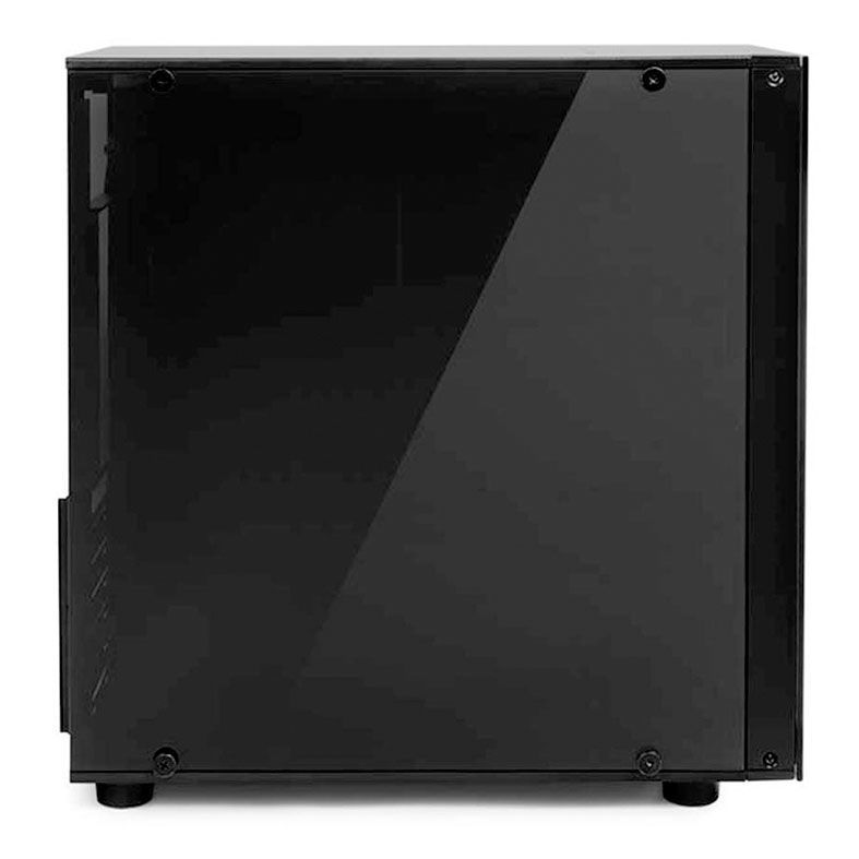 Gabinete Gamer Multi Warrior Karok Frontral Vidro Lateral Acrilico, GA177
