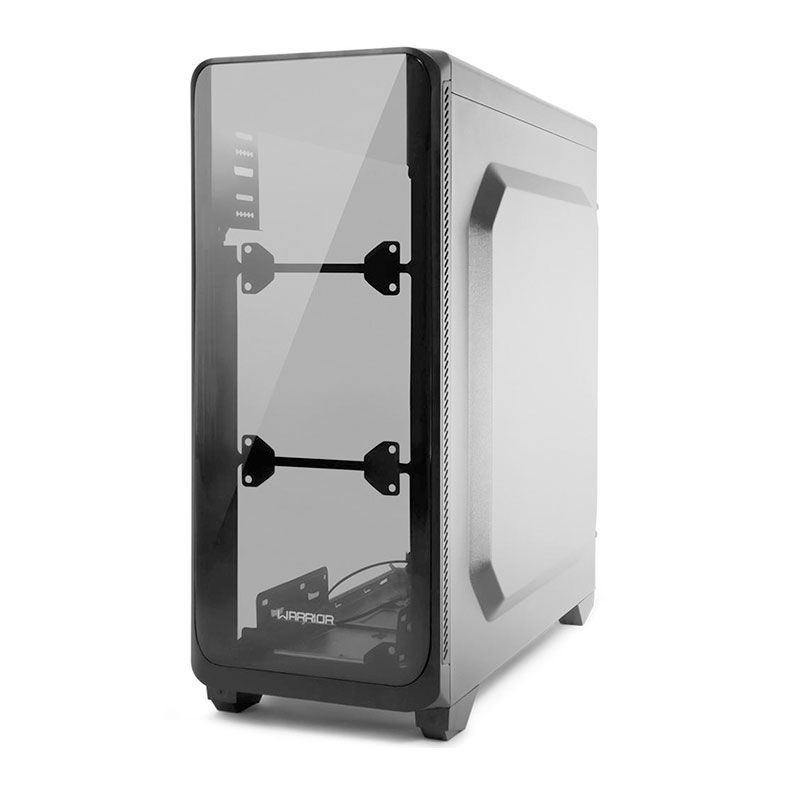 Gabinete Gamer Multi Warrior Modoc Lateral Vidro Temp, GA178