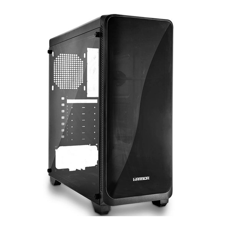Gabinete Gamer Multi Warrior Modoc Lateral Vidro Temp, GA178
