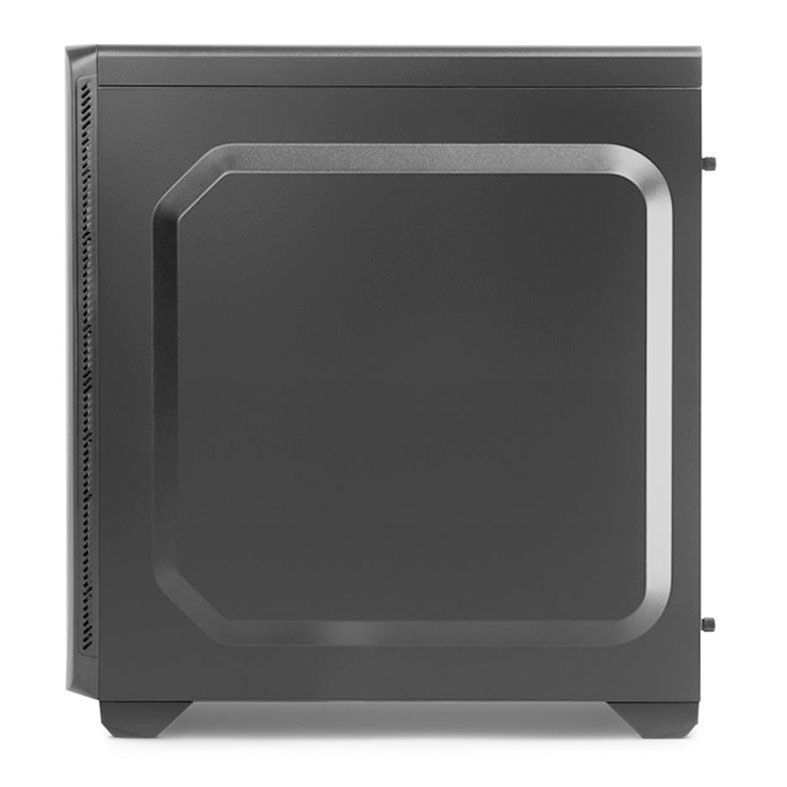 Gabinete Gamer Multi Warrior Modoc Lateral Vidro Temp, GA178