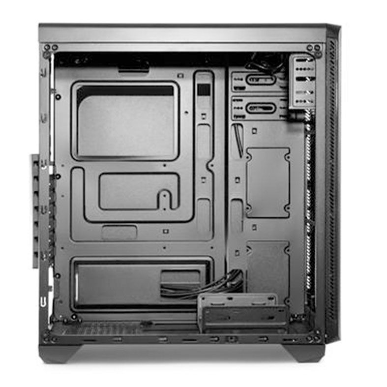 Gabinete Gamer Multi Warrior Modoc Lateral Vidro Temp, GA178