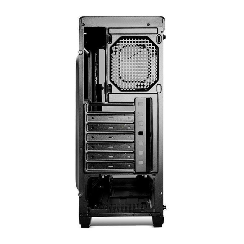 Gabinete Gamer Multi Warrior Modoc Lateral Vidro Temp, GA178