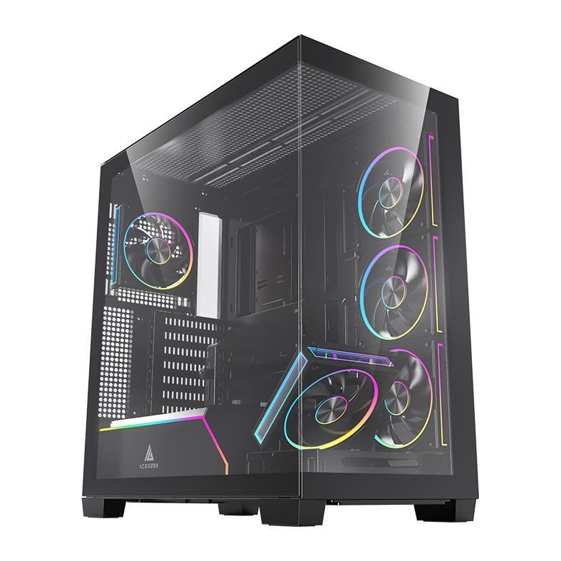 PC Gamer Pichau Swarga III, Intel Core Ultra 9 285, GeForce RTX 5060 Ti 8GB, 16GB DDR5, SSD M.2 480GB