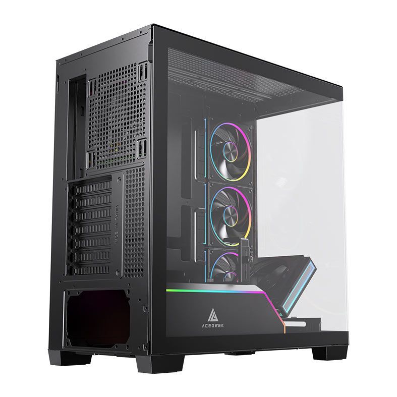 PC Gamer Pichau Swarga IV, Intel Core Ultra 9 285, GeForce RTX 5060 Ti 16GB, 16GB DDR5, SSD M.2 1TB
