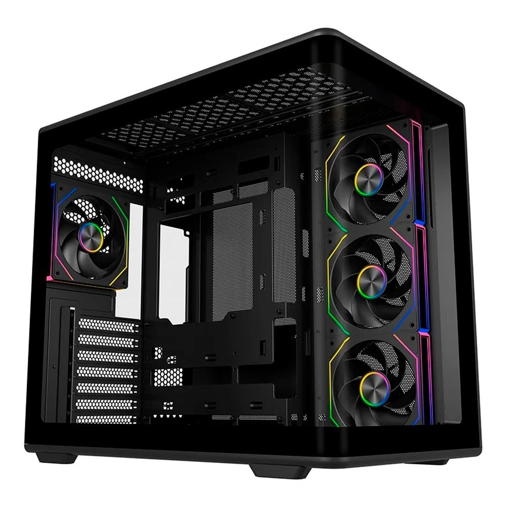 PC Gamer Pichau Highflyer, Intel i7-12700KF, GeForce RTX 5080 16GB, 32GB DDR5, SSD M.2 1TB