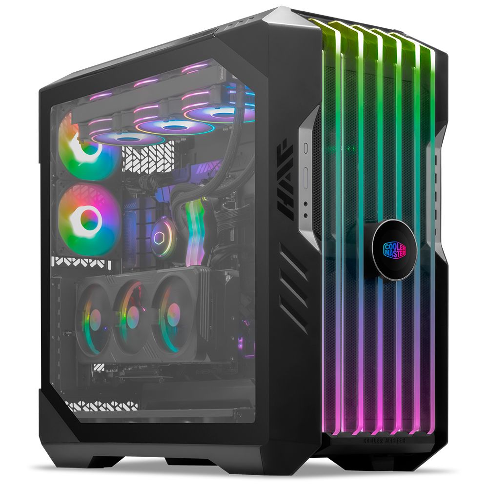 PC Gamer Pichau Highflyer, AMD Ryzen 7 7800X3D, GeForce RTX 4090 24GB, 64GB DDR5, SSD M.2 2TB