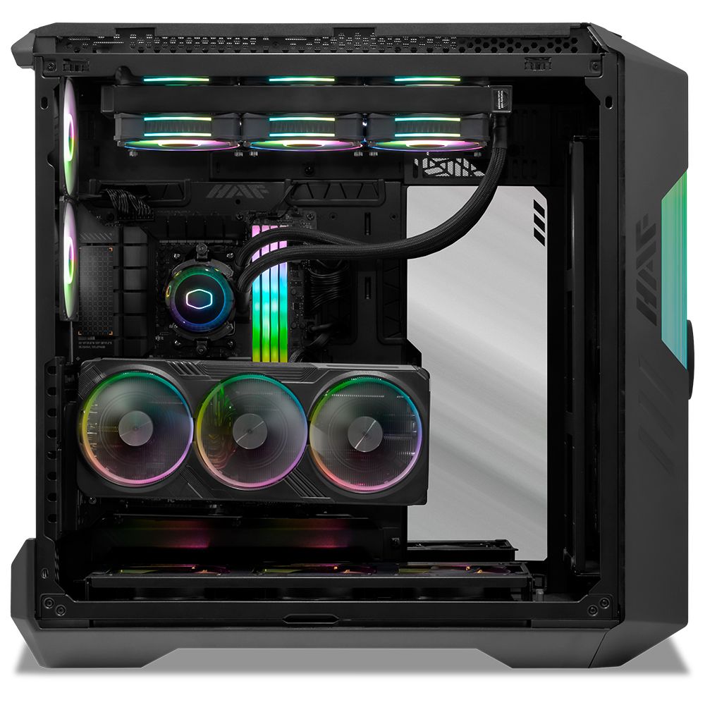 PC Gamer Pichau Cooler Master, AMD Ryzen 9 7950X, GeForce RTX 4080 Super 16GB, 32GB DDR5, SSD M.2 1TB