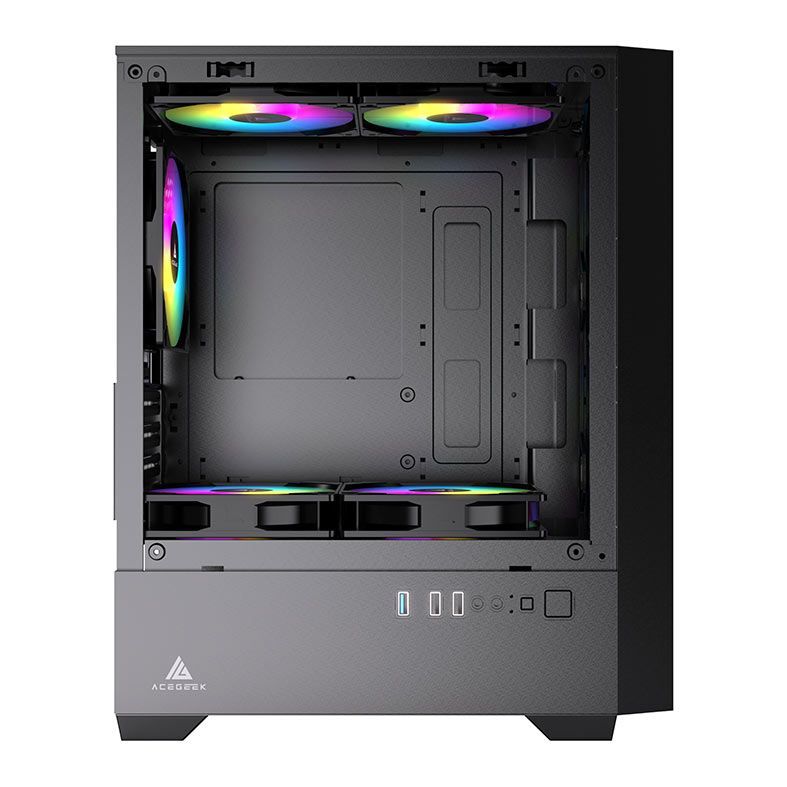 PC Mancer Afrodite, Ryzen 5 5600GT, 16GB DDR4, SSD 480GB