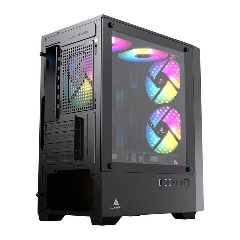 PC Mancer Afrodite, Ryzen 5 5600GT, 16GB DDR4, SSD 480GB