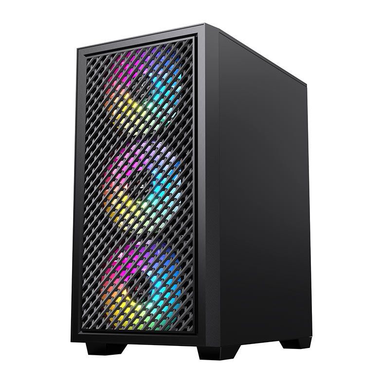 PC Mancer Afrodite, Ryzen 5 5600GT, 16GB DDR4, SSD 480GB