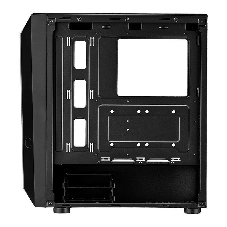PC Gamer Pichau Cooler Master, AMD Ryzen 5 5500, GeForce RTX 3060 12GB, 16GB DDR4, SSD 480GB