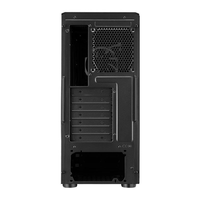 PC Gamer Pichau Cooler Master, AMD Ryzen 5 5500, GeForce RTX 3060 12GB, 16GB DDR4, SSD 480GB