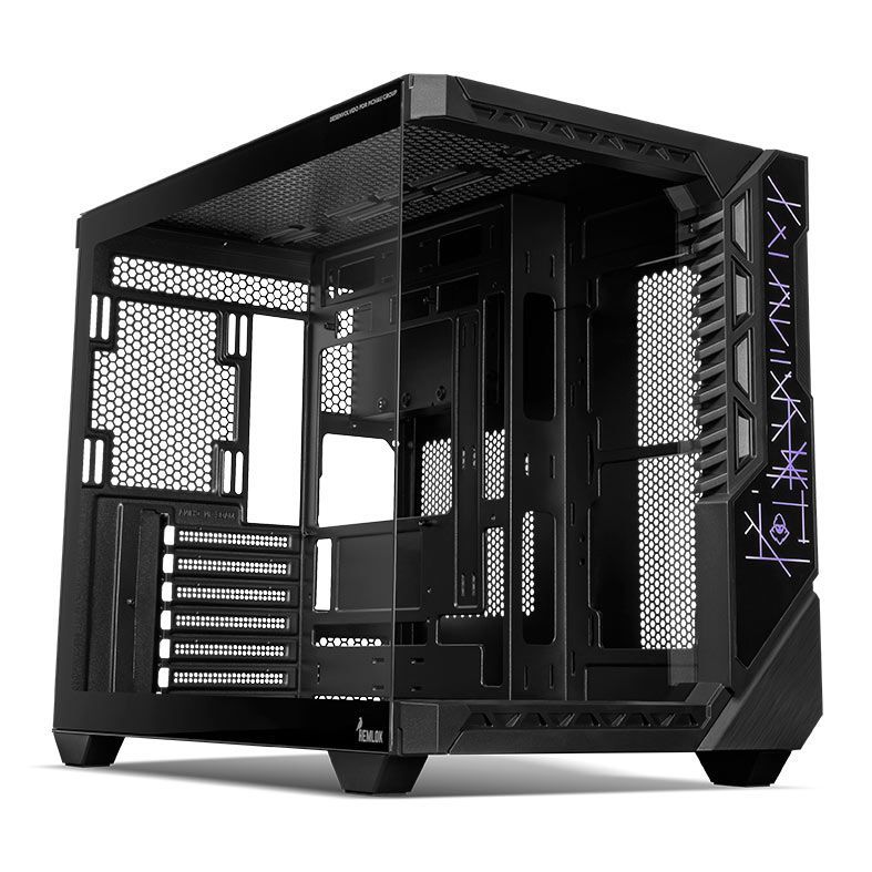 PC Gamer Pichau Cratos IV, AMD Ryzen 7 5700X, GeForce RTX 5060 Ti 16GB, 32GB DDR4, SSD M.2 1TB