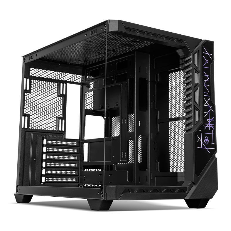 PC Gamer Pichau Cratos IV, AMD Ryzen 7 5700X, GeForce RTX 5060 Ti 16GB, 32GB DDR4, SSD M.2 1TB