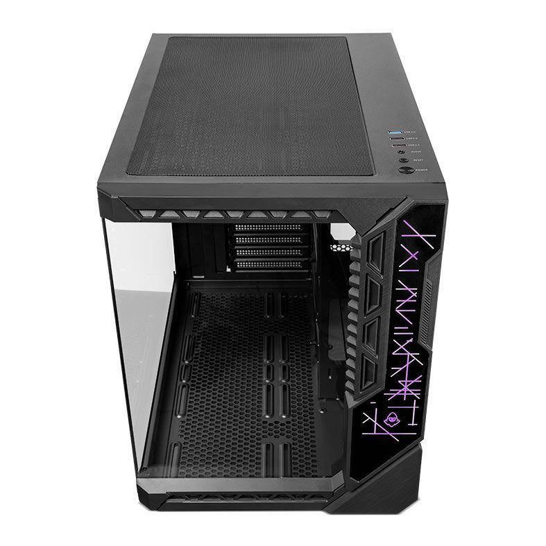 PC Gamer Pichau Cratos IV, AMD Ryzen 7 5700X, GeForce RTX 5060 Ti 16GB, 32GB DDR4, SSD M.2 1TB