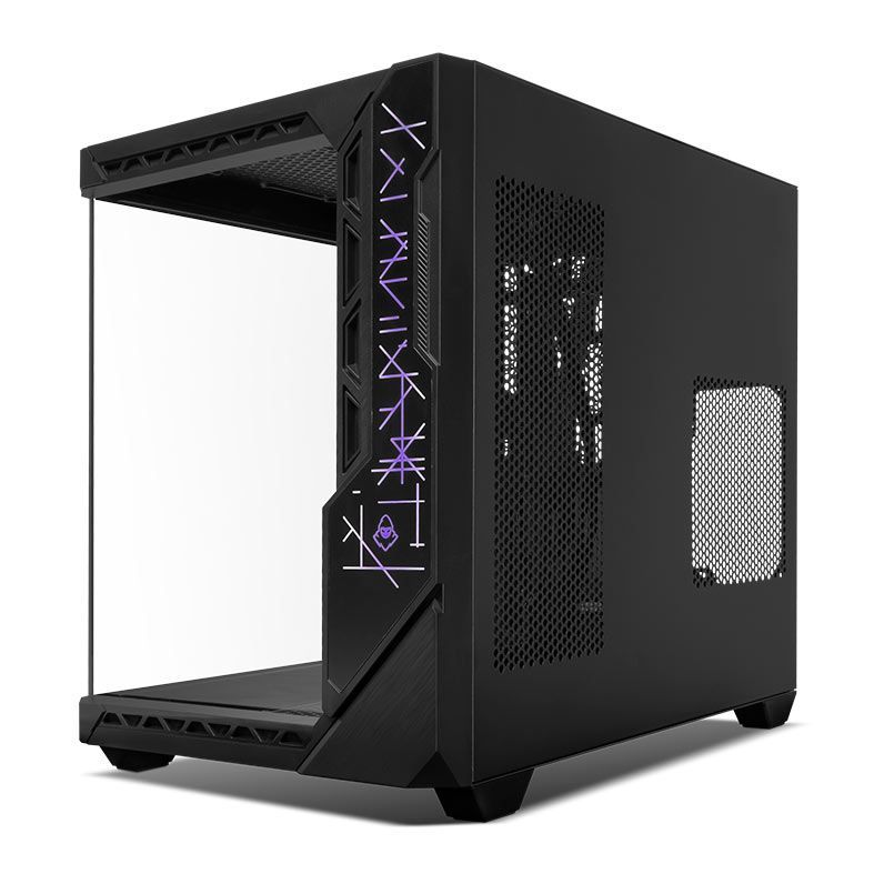 PC Gamer Pichau Cratos IV, AMD Ryzen 7 5700X, GeForce RTX 5060 Ti 16GB, 32GB DDR4, SSD M.2 1TB