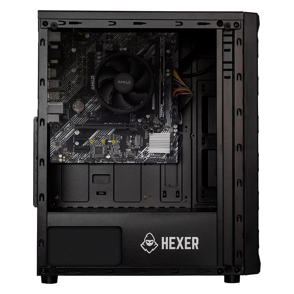 PC Gamer Pichau Frey III, AMD Ryzen 5 5600G, 16GB DDR4, SSD 480GB