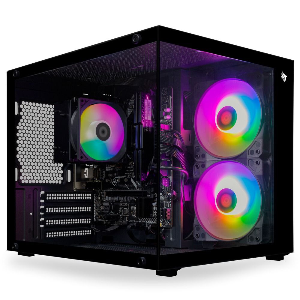 PC Gamer Pichau Lamia, AMD Ryzen 5 3400G, 8GB DDR4, SSD 240GB