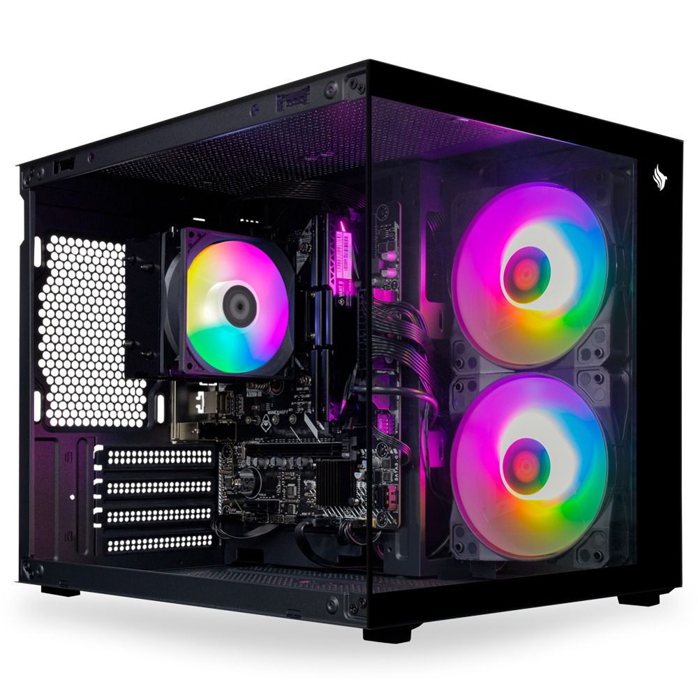 PC Gamer Pichau Lamia, AMD Ryzen 5 3400G, 8GB DDR4, SSD 240GB