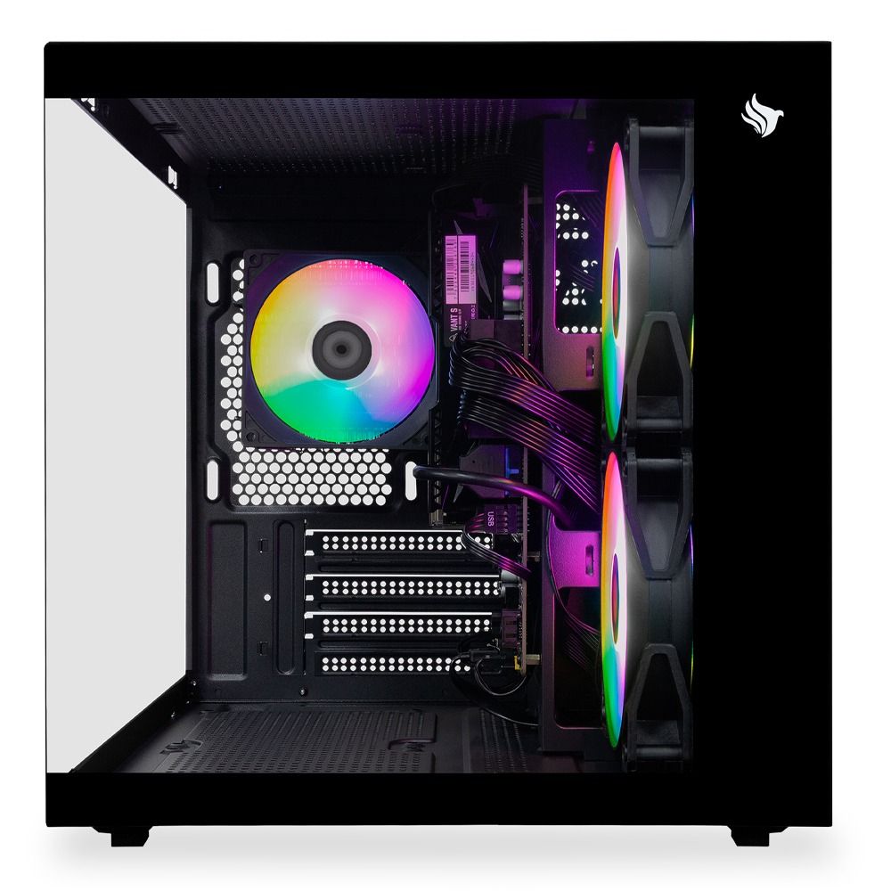 PC Gamer Pichau Lamia, AMD Ryzen 5 3400G, 8GB DDR4, SSD 240GB