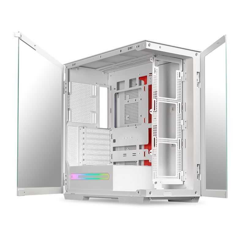 PC Gamer Pichau Highflyer, AMD Ryzen 7 7800X3D, Radeon RX 7900 GRE 16GB, 32GB DDR5, SSD M.2 2TB