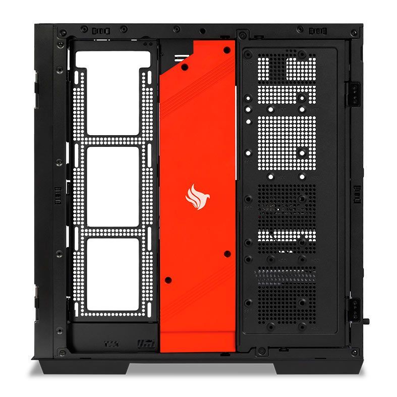 PC Gamer Pichau Highflyer, AMD Ryzen 7 7800X3D, GeForce RTX 4080 Super 16GB, 32GB DDR5, SSD M.2 2TB
