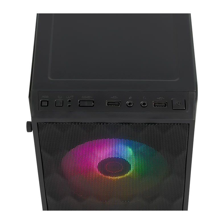 PC Gamer Mancer Draco, AMD Ryzen 5 3400G, 8GB DDR4, SSD 120GB