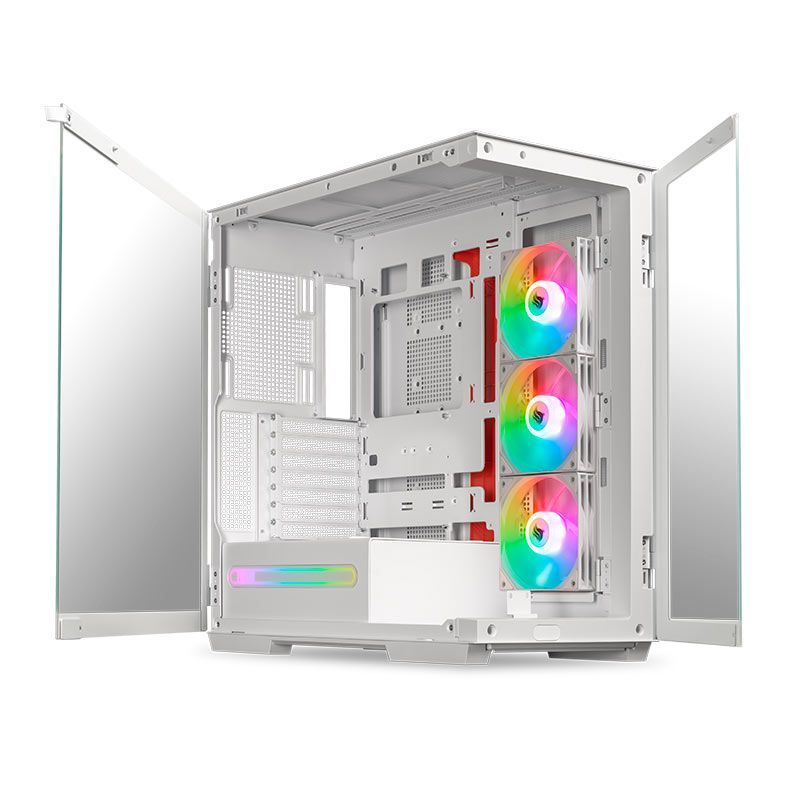 PC Gamer Pichau Highflyer, AMD Ryzen 7 9700X, Radeon RX 7800 XT 16GB, 32GB DDR5, SSD M.2 2TB