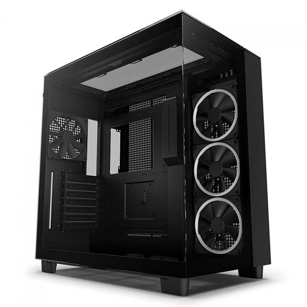 Computador Pichau WorkStation IA, AMD Ryzen 9 9950X, GeForce RTX Pro 6000 96GB, 256GB DDR5, SSD M.2 16TB + HD 28TB