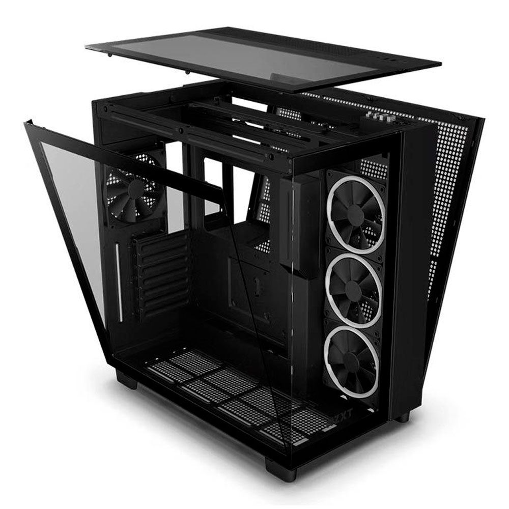 Computador Pichau WorkStation IA, AMD Ryzen 9 9950X, GeForce RTX Pro 6000 96GB, 256GB DDR5, SSD M.2 16TB + HD 28TB