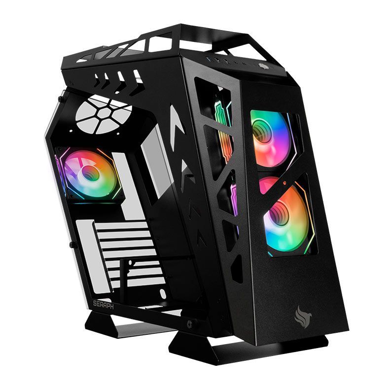 PC Gamer Pichau Swarga II, Intel Core Ultra 9 285, GeForce RTX 5060 8GB, 16GB DDR5, SSD M.2 480GB