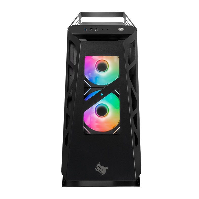 PC Gamer Pichau Swarga II, Intel Core Ultra 9 285, GeForce RTX 5060 8GB, 16GB DDR5, SSD M.2 480GB
