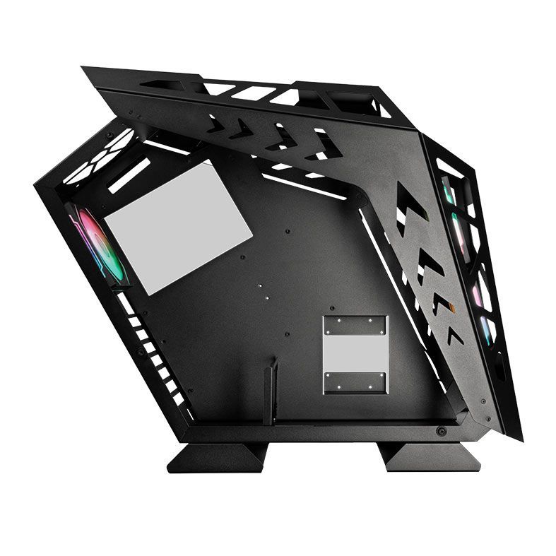 PC Gamer Pichau Swarga II, Intel Core Ultra 9 285, GeForce RTX 5060 8GB, 16GB DDR5, SSD M.2 480GB